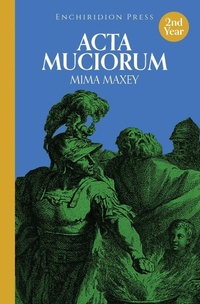 Enlarge image Cover: Acta Muciorum - Enchiridion Press