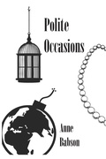 Cover: Polite Occasions - Unsolicited Press