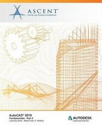 Abbildung von: AutoCAD 2019 - Ascent, Center for Technical Knowledge