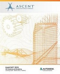 Abbildung von: AutoCAD 2019 - Ascent, Center for Technical Knowledge