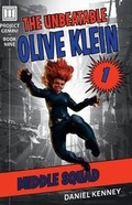 Cover: The Unbeatable Olive Klein - Trendwood Press