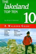Cover: The Lakeland Top Ten - Challenge Publications