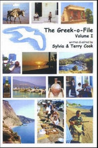 Enlarge image Cover: The Greek-o-File: v. 1 - Greek-o-File Ltd
