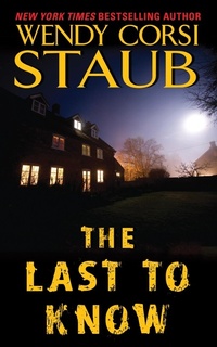 Enlarge image Cover: The Last to Know - HarperCollins
