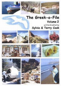 Enlarge image Cover: The Greek-o-File: v. 2 - Greek-o-File Ltd