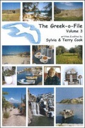 Cover: The Greek-o-File: v. 3 - Greek-o-File Ltd