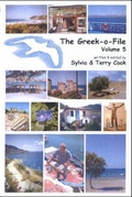 Cover: The Greek-o-File: v. 5 - Greek-o-File Ltd