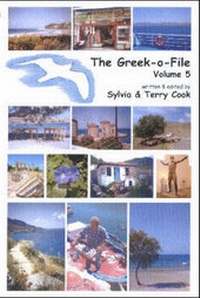 Enlarge image Cover: The Greek-o-File: v. 5 - Greek-o-File Ltd