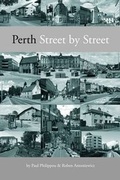 Cover: Perth: Street by Street - Tippermuir Books Limited