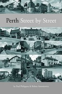 Enlarge image Cover: Perth: Street by Street - Tippermuir Books Limited