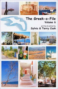 Enlarge image Cover: The Greek-o-File: v. 6 - Greek-o-File Ltd