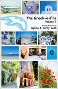 Cover: The Greek-o-File: v. 7 - Greek-o-File Ltd
