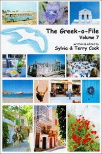 Enlarge image Cover: The Greek-o-File: v. 7 - Greek-o-File Ltd