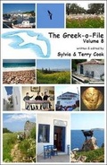 Cover: The Greek-o-File: v. 8 - Greek-o-File Ltd