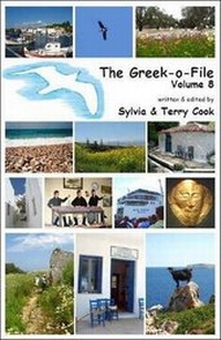 Enlarge image Cover: The Greek-o-File: v. 8 - Greek-o-File Ltd