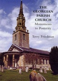 Cover: Georgian Parish Church - Spire Books Ltd