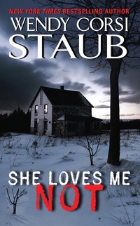 Enlarge image Cover: She Loves Me Not - HarperCollins