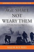 Cover: Age Shall Not Weary Them - Menin House