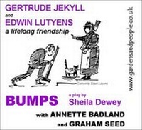 Enlarge image Cover: Bumps - Gardens and People
