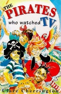 Cover: The Pirates Who Watched TV - Now Press