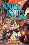 Cover: The Jupiter Pirates: Hunt for the Hydra - HarperCollins