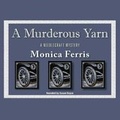Cover: A Murderous Yarn - Blackstone Publishing