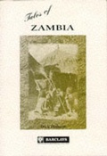 Cover: Tales of Zambia - Zambia Society Trust
