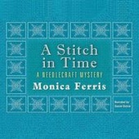 Enlarge image Cover: A Stitch in Time - Blackstone Publishing