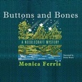 Cover: Buttons and Bones - Blackstone Publishing