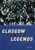 Cover: Glasgow Rangers Legends - Legends Publishing