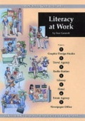 Cover: Literacy at Work - Horizons (UK) Ltd