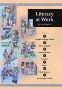 Enlarge image Cover: Literacy at Work - Horizons (UK) Ltd