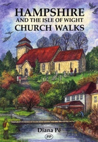 Abbildung von: Hampshire and the Isle of Wight Church Walks - P P