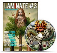Enlarge image Cover: Laminate 3 "Most Wanted" - Drakun London Ltd