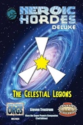 Cover: Celestial Legions, Deluxe Savage Edition - Misfit Studios