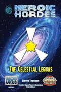 Cover: Celestial Legions, Savage Edition - Misfit Studios