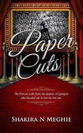 Cover: Paper Cuts - Marcia M Publishing