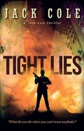 Cover: Tight Lies - Two Fingers Books
