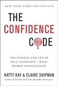 Cover: The Confidence Code - HarperCollins