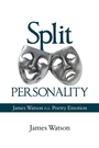 Cover: Split Personality - Xlibris Us