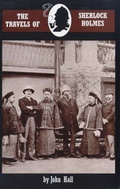 Cover: The Travels of Sherlock Holmes - Breese Books