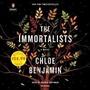 Cover: The Immortalists - Penguin Audio