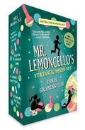 Cover: Mr. Lemoncello's Funtastic Boxed Set - Random House Books for Young Readers