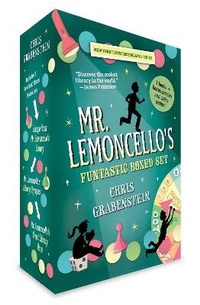 Enlarge image Cover: Mr. Lemoncello's Funtastic Boxed Set - Random House Books for Young Readers