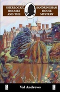 Cover: Sherlock Holmes and the Sandringham House Mystery - Breese Books