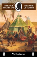 Cover: Sherlock Holmes and the Tomb of Terror - Breese Books