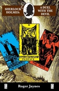 Cover: Sherlock Holmes a Duel with the Devil - Breese Books