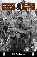 Cover: Sherlock Holmes on the Western Front - Breese Books