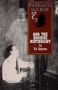 Cover: Sherlock Holmes and the Houdini Birthright - Breese Books