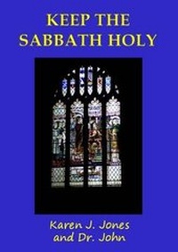 Enlarge image Cover: Keep the Sabbath Holy - Baskalier Publishing